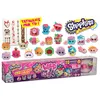 Image de Shopkins S9 - Wild Style Sk9 Wild Style - Mega Pack (20 Shopkins + Tatouages)