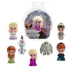 Image de LA REINE DES NEIGES LRDN2 - Blister 1 fig. Lumineuse Whisper & Glow Serie 2 - Asst