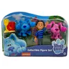 Image de GP Toys Blues Clues & You Blues Clues & You - Coffret 4 Figurines