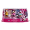 Image de Pack 5 figurines articulées Minnie 7,5 cm