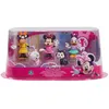 Image de GP Toys Minnie Mouse Minnie - Coffret 5 Figurines 7,5 Cm Articulées