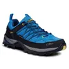 Image de Chaussures De Marche Cmp  Rigel Low Trekking Shoes Wp 3q54457 - Bleu - 47