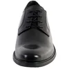 Image de Mocassin Geox U Carnaby D -Smo.Lea - Noir - 40