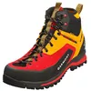 Image de Garmont Vetta Tech Gore-Tex Homme Bottes Bottines Rouge Orange - 42 1/2