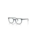 Image de Ray-Ban Elliot Optics Monture Bleu Sur Bleu Transparent Verres Verres De DÃ©monstration PolarisÃ© 50-19