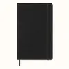 Image de Agenda civil semainier Moleskine Grand Format Noir