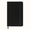 Image de Agenda civil semainier Moleskine Format de poche Noir