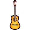 Image de Eko Cs2-Sb - Guitare Classique 1/2 - Sunburst