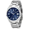 Image de Maserati Mens Watch Maserati R8853151013, Quartz, 43mm, 5atm