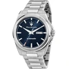 Image de Maserati Montre Homme Velocita Bleu Foncé R8823152002