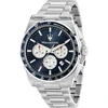 Image de Maserati Montre Homme Velocita Bleu Foncé, Argenté R8873652005