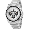 Image de Maserati Montre Homme Velocita Argenté, Noir R8873652006