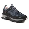 Image de Chaussures De Marche Cmp  Rigel Low Wmn Trekking Shoe Wp 3q54456 - Bleu Marine - 37