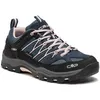 Image de CMP Chaussures De Marche Cmp  Rigel Low Trekking Shoe Kids Wp 3q54554j - Bleu Marine - 39