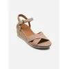 Image de Sandales Et Nu-Pieds Geox D Ischia Corda D02hhc Pour Femme - 41