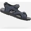 Image de Sandales Geox Strada Homme Bleu - 39