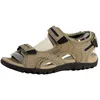 Image de Sandale Geox Strada - Beige - 40