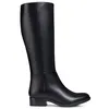 Image de Geox - Bottes Felicity En Cuir - Noir - 37