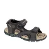 Image de Geox Geox Sandal Strada Sandales Homme Marron - 42