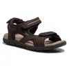 Image de Geox Sandales Geox  U S.Strada D U8224d 050au C0705 - Marron - 43