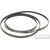 Image de Whirlpool Courroie 2010H7 480112101469 pour Seche linge BAUKNECHT, HOTPOINT ARISTON, IGNIS, INDESIT, KITCHENAID, LADEN, PRIVILEG, WHIRLPOOL