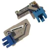 Image de Kit contacteur dÃ©bimÃ¨tre (285614-11008) Lave-vaisselle (481231019147 WHIRLPOOL BAUKNECHT IGNIS LADEN IKEA WHIRLPOOL KITCHENAID)