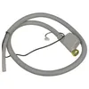 Image de WHIRLPOOL - TUYAU AQUA STOP ELECTRIQUE 2M - 481253029403