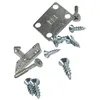 Image de Kit de fixation porte d'origine Lave-vaisselle (481290508148 BAUKNECHT SMEG IKEA WHIRLPOOL WHIRLPOOL)