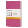 Image de Cahier ligne poche kinetic rose set de 3
