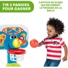 Image de Fit&fun Eléphant Panier De Basket