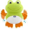 Image de Jouet pour le bain Chicco Grenouille Nageuse