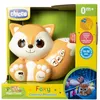 Image de Veilleuse Chicco Foxy projection colorée Blanc et Orange