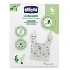 Image de Bavaglino Chicco Monouso Compostabile 36 Pz