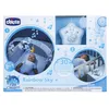 Image de Arche de lit Chicco Arc-en-ciel avec veilleuse lumineuse Bleu