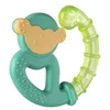 Image de Anneau De Dentition RÃ©frigÃ©rant Fresh Relax 4 Mois+ Singe - Vert