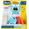 Image de Chicco Baby Senses Mes premières clés électronique