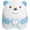 Image de Chicco Classic Peluche Tendre Ourson Bleu