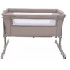 Image de Berceau cododo CHICCO Next2Me Essential Dove avec hauteur rÃ©glable