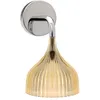 Image de Kartell Kartell Lampe Murale Applique E' È (Jaune - Polycarbonate 2.0 À Partir De Matière Première Renouvelable)