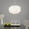 Image de Suspension Led Transparente Bloom, 28 Cm