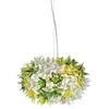 Image de Kartell Kartell Lampe À Suspension Bloom New (Menthe Ø 28 Cm - Technopolymère Thermoplastique Transparent)