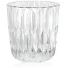 Image de KARTELL vase JELLY (Cristal - PMMA transparent)