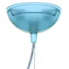 Image de Kartell Kartell Small Fl/Y Suspension Led, Bleu Nuage