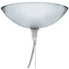 Image de Kartell Kartell Small Fl/Y Suspension Led, Blanc Brillant
