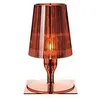 Image de Kartell take lampe, ambre