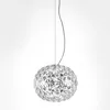 Image de Kartell Suspension Led De Designer Transparente Planet