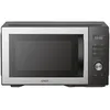 Image de Candy ESSENZA CMWA32EDLB Pose Libre, Micro-ondes solo, 32 litres, Noir, L x P x A (mm) 523x418x300