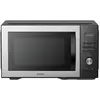 Image de CMGA31EDLB MICRO-ONDES GRIL - 31L - MO : 1000W - GRIL : 1000W - CAVITÃ EN ACIER INOXIDABLE - UI DIGITALE NETTOYAGE AUTOMATIQUE