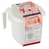 Image de Care + Protect CMMSW8002 boÃ®te hermÃ©tique alimentaire Ovale Bol 0,7 L Blanc