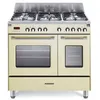 Image de Rosières Cuisinière ROSIERES RGM952DC PAUL BOCUSE